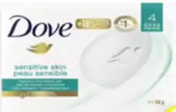 Walmart Dove Cleansing Bars offer