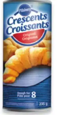 Walmart Pillsbury Crescents offer