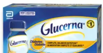 Walmart Glucerna Meal Replacement offer