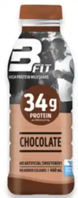 Walmart BFit Vanilla Protein Shake offer