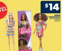 Real Canadian Superstore BARBIE FASHIONISTAS offer