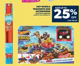 Real Canadian Superstore HOT WHEELS TRACKSETS AND ACCESSORIES offer