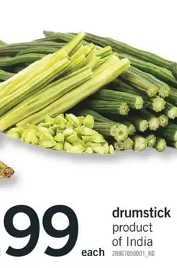 Fortinos DRUMSTICK offer