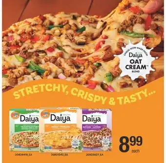 Fortinos DAIYA offer