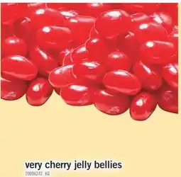 Fortinos VERY CHERRY JELLY BELLIES offer