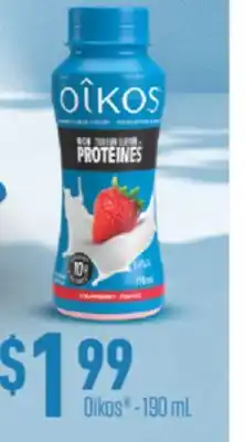 Fortinos OIKOS -190 ML offer