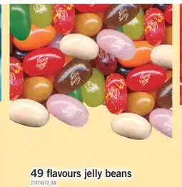 Fortinos 49 FLAVOURS JELLY BEANS offer