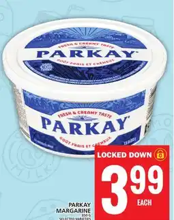 Food Basics PARKAY MARGARINE offer