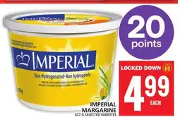 Food Basics IMPERIAL MARGARINE offer