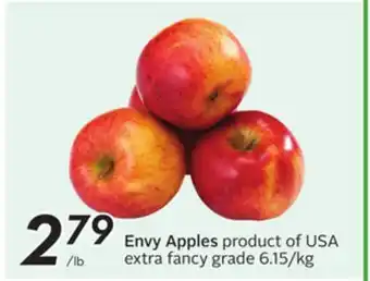 Sobeys Envy Apples offer