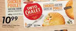 Sobeys SWISS CHALET Meat Pies offer