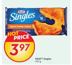 Sobeys KRAFT Singles offer