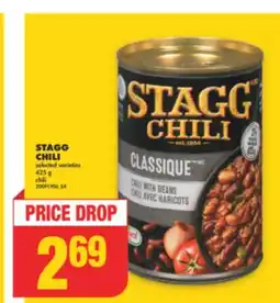 No Frills STAGG CHILI, 425G offer