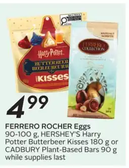 Sobeys FERRERO ROCHER Eggs offer