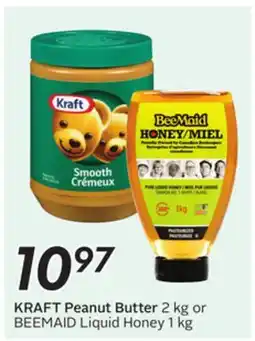 Sobeys Peanut Butter offer