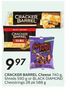 Sobeys Cheese offer