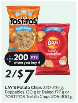 Sobeys Potato Chips offer