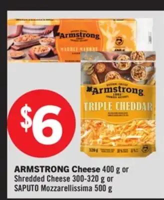 Foodland Cheese offer