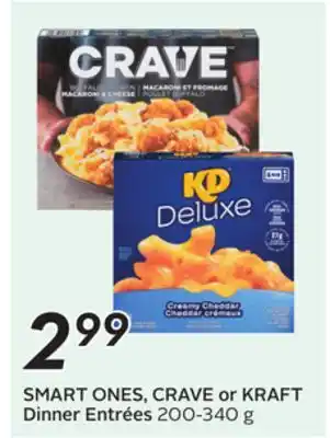 Sobeys Dinner Entrées offer