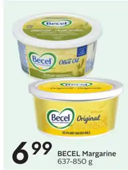 Sobeys Margarine offer