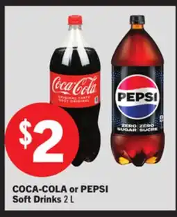 Foodland Soft Drinks offer