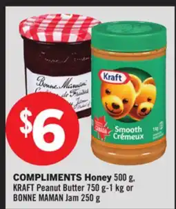 Foodland COMPLIMENTS Honey offer