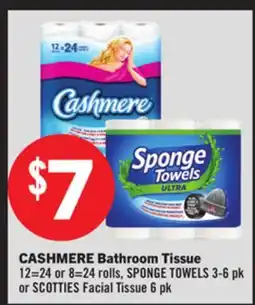 Foodland Bathroom Tissue offer