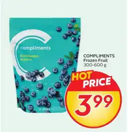 Sobeys Frozen Fruit offer