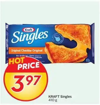 Sobeys Singles offer