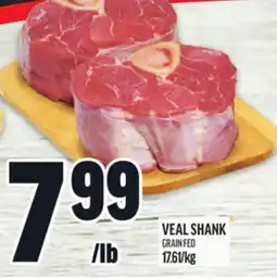 Metro VEAL SHANK offer