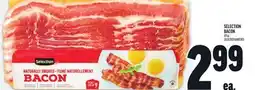 Metro SELECTION BACON offer