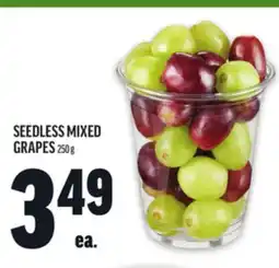 Metro SEEDLESS MIXED GRAPES offer