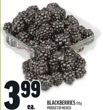 Metro BLACKBERRIES offer