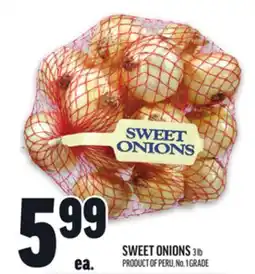 Metro SWEET ONIONS offer