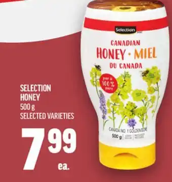 Metro SELECTION HONEY offer