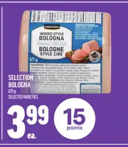 Metro SELECTION BOLOGNA offer