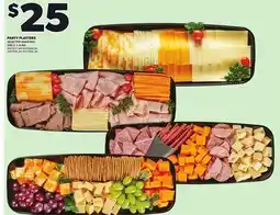 Loblaws PARTY PLATTERS 696 G-1.15KG offer