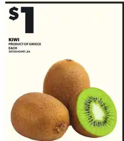 Loblaws KIWI offer