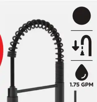 Canadian Tire DANZE IMI 1-Handle offer