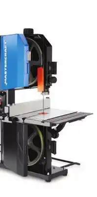 Canadian Tire Mastercraft 9 Bandsaw offer