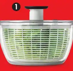 Canadian Tire OXO Salad Spinner offer