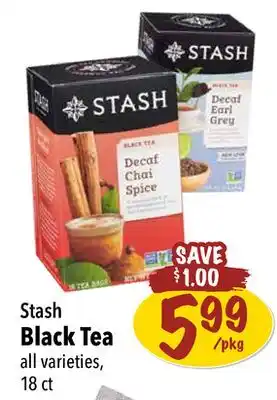 Farm Boy Stash Black Tea offer