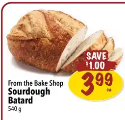 Farm Boy Sourdough Batard offer