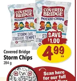 Farm Boy Covered Bridge Storm Chips offer