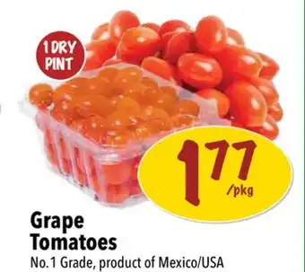 Farm Boy Grape Tomatoes offer