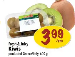 Farm Boy Fresh & Juicy Kiwis offer