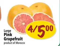 Farm Boy Large Pink Grapefruit offer