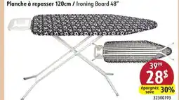 Hart Ironing Board 48 offer