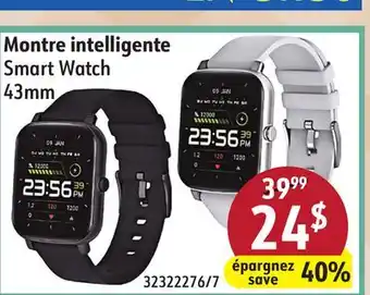 Hart Smart Watch offer