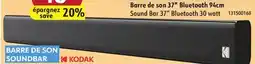 Hart Sound Bar 37 Bluetooth 30 watt offer